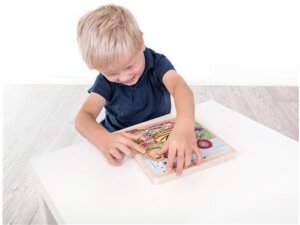 beleduc Lagen Puzzle Honig 4817060A1