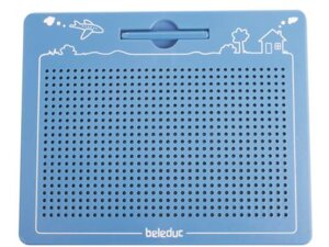 beleduc Magnetische Zeichentafel (gross) blau 4821040