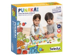 beleduc Punakai 4822860