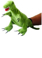 beleduc Handschuhpuppe T-Rex 4840105