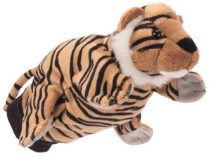beleduc Handpuppe Tiger Redesign 4840117
