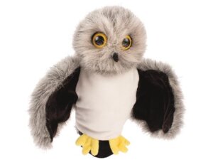 beleduc Handschuhpuppe Eule 4840118