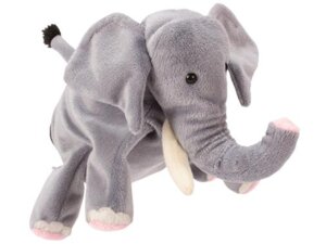 beleduc Handpuppe Elefant Redesign 4840128