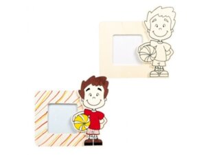 beleduc Bilderrahmen Junge 4850126