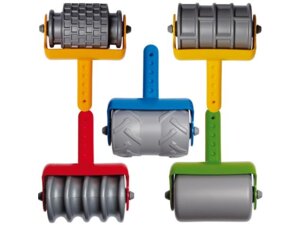 beleduc Strukturroller 5er Set 4866050