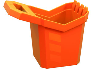 beleduc Schaufel - Eimer 4866140