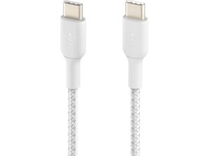 Belkin BoostCharge USB-C-Kabel CAB004bt2MWHA1