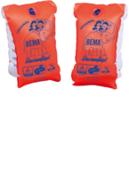 BEMA Schwimmflügel Bema 6-12 J. Gr.1, 15x20 cm, für Kinder von 30-60 kg 4713610