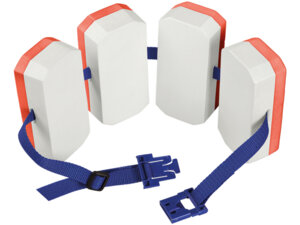 BEMA Schwimmhilfe 4 Auftriebs- körper, von 2-6 Jahren, 15-30 kg 77818009