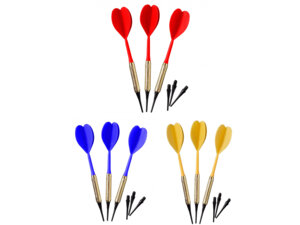 BEST Sporting 3 Dartpfeile 7 Gramm ass. 4762118