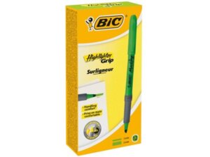 BIC Highlighter Grip 811932