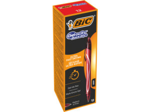 BIC Gel-ocity quick dry 949874