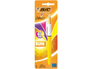 BIC Kugelschreiber Clip 1mm 949898A1