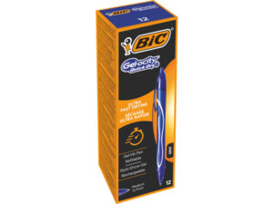 BIC Gel-ocity Quick Dry 0.7mm 950442
