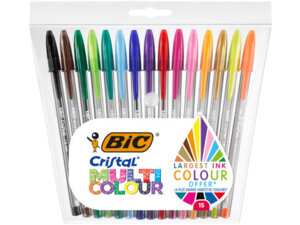 BIC Cristal Multi Colour Kugelschreiber 964899A1