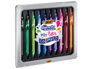 BIC Gel-ocity quick dry 0.7mm 972040A1