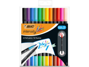 BIC Fasermalstift Dual Brush 989695