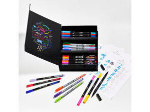 BIC Hand Lettering Set Intensity 999399A1