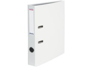 Biella Ordner 4cm weiss 10341401