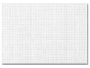 Biella Karteikarten kariert 4mm A7 23070400
