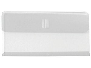 Biella Klarsichthülsen 60x30mm 27360203