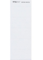 Biella Hängemappen-Etiketten 60x30mm 27360301