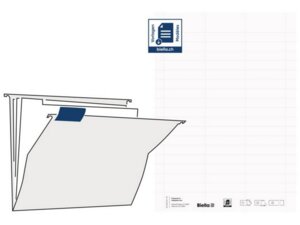 Biella VETRO MOBIL Beschriftungsetiketten 61 x 14 27393200