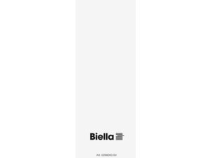 Biella Rückenschilder 60×143mm 299263