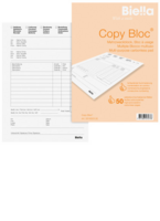 Biella Mehrzweck.COPY-BLOC D/F/I/E A5 51652500