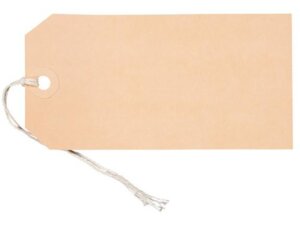 Biella Anhänge-Etiketten 65x130mm 56113000