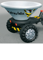 BIG Streu Felix Anhänger 56680