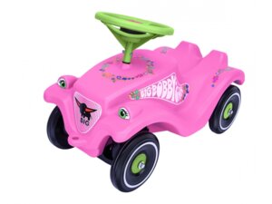 BIG Bobby Car Classic Flower 800056110