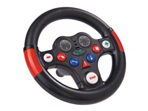 BIG Bobby Car Racing Sound Lenkrad 800056487