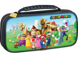 BigBen Travel Case Mario + Friends [NSW/NSW Lite] HN00BI11168