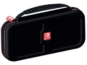 Bigben Interactive Nintendo Switch Tasche Schwarz 306943