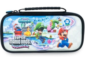 Bigben Interactive Deluxe Travel Case - Mario Wonders AL112982A1