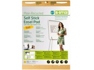 Bi-Office Flipchartpapier 20 Blatt,5er Pack FL0311803