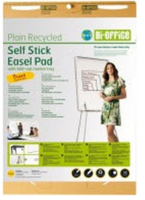 Bi-Office Flipchartpapier 20 Blatt,5er Pack FL0325003