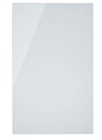 Bi-Office magnetische Glastafel weiss GL160101