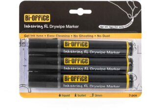 Bi-Office Whiteboardmarker Inkstring PE40011
