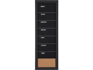 Bi-Office Wochenplaner Kreidetafel PM7129018999