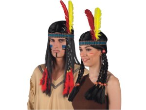 Boland Stirnband Indians 80344120