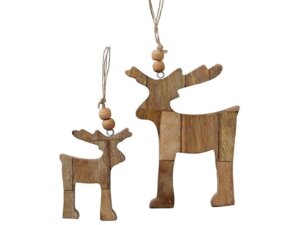 Boltze DekoanhÃ¤nger Hirsch Stovo 2040503