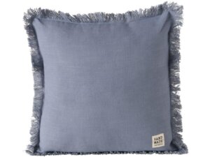 Boltze Kissen Lenea Dunkelgrau 2044203