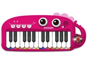 Bontempi Elektronik-Keyboard pink 122472