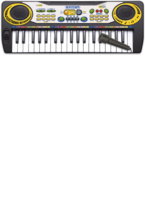 Bontempi Keyboard mit 37 Tasten 123730