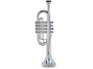 Bontempi Trompete mit 4 Tasten 41cm 324231