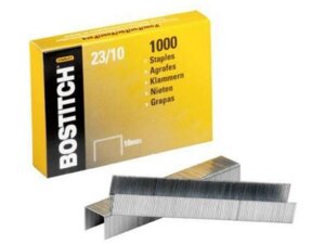 BOSTITCH Heftklammern 23/10 mm 23-10-1M