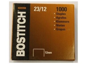 BOSTITCH Heftklammern 23/12 mm 23-12-1M