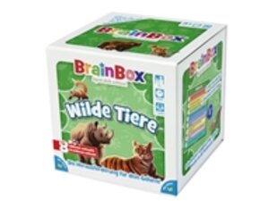 BrainBox - Wilde Tiere (d) 94902